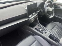 Used Cupra Formentor 150 HP (110 kW) 2023 Magnetic grey SUV