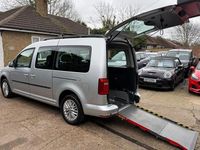 Used VW Caddy Maxi Life Life 2020 MPV