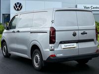New VW Transporter 100 kW (136 HP) 2025 Grey Van