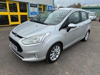 used Ford B-MAX 1.0 EcoBoost Titanium 5dr