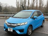 Used Honda Jazz Hybrid 122 HP (89 kW) 2026 Blue Hatchback
