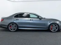 Used Mercedes E63 AMG Premium 2017 Grey Sedan