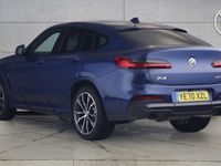 used BMW X4 xDrive20d M Sport