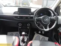 Used Kia Picanto GT-Line S 84 HP (61 kW) 2020 Hatchback