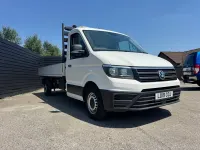 Used VW Crafter Startline 140 HP (102 kW) 2019 White Van