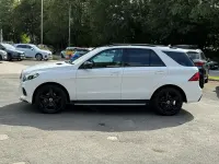Used Mercedes GLE250 AMG 201 HP (147 kW) 2018 White SUV
