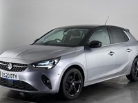 Used Vauxhall Corsa Elite 101 HP (74 kW) 2021 Hatchback