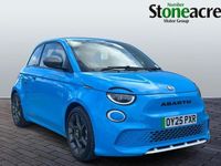 Used Abarth 500e 114 kW (155 HP) 2025 Hatchback