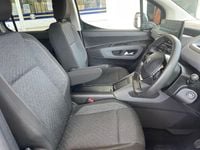 Used Peugeot Rifter Allure 2025 Grey MPV