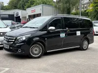 Used Mercedes Vito 2019 Black Van