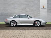 used Porsche 911 Carrera 4S 