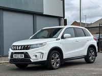 Used Suzuki Vitara SZ-T 129 HP (94 kW) 2022 White SUV