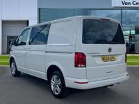 used VW Transporter 2.0 TDI 150 Highline Kombi Van DSG