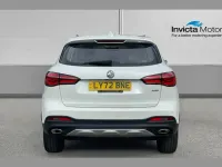 Used MG HS Excite 162 HP (119 kW) 2023 White SUV