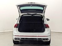 Used VW Tiguan R-line 150 HP (110 kW) 2020 White SUV