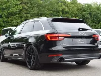 Used Audi A4 S-Line 2016 Metallic black Estate