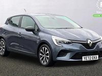 Used Renault Clio V Evolution 90 HP (66 kW) 2022 Grey Hatchback