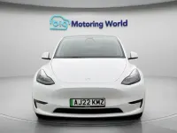 Used Tesla Model Y Long Range AWD 286 kW (389 HP) 2025 SUV