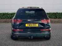 Used Audi Q7 Advanced 281 HP (206 kW) 2019 Black SUV