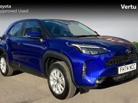 Used Toyota Yaris Hybrid 116 HP (85 kW) 2024 Estate