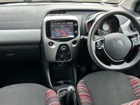 used Citroën C1 1.0 VTi Feel 5dr