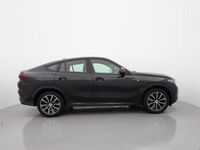 Used BMW X6 M M Sport 293 HP (215 kW) 2025 Black SUV