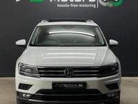 Used VW Tiguan SEL 2020 White SUV