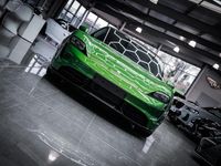 Used Porsche Taycan Performance Package 500 kW (680 HP) 2020 Green Sedan