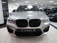 Used BMW X3 M Competition Edition 510 HP (375 kW) 2020 Grey SUV