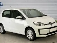 Usado VW up! Edition 60 HP (44 kW) 2019 Branco Citadino