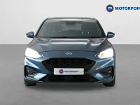 Used Ford Focus ST-Line 2019 Blue Hatchback