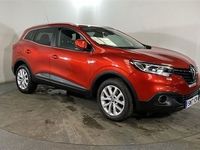 used Renault Kadjar 1.5 DYNAMIQUE NAV DCI 5d 110 BHP