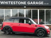 used Mini One Clubman 1.6 5d 98 BHP