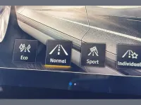 Used VW Touran R-line 150 HP (110 kW) 2017 Silver MPV