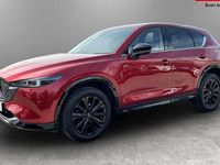 Second-hand Mazda CX-5 Homura-Line 165 CP (121 kW) 2025 SUV