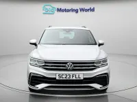 Used VW Tiguan R-line 242 HP (177 kW) 2023 SUV