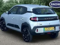 New Dacia Spring Extreme 75 kW (102 HP) 2026 Grey Hatchback