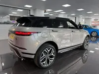 Gebraucht Land Rover Range Rover evoque First Edition 2019 Silber SUV