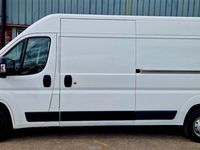 used Citroën Relay 2.2 35 L3H2 ENTERPRISE BLUEHDI S/S 139 BHP