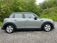 Used Mini Cooper Classic 2022 Grey Hatchback