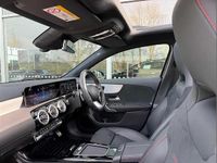 Used Mercedes A180 AMG Line Premium Plus 134 HP (98 kW) 2024 Black Hatchback