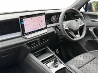 Usado VW Tayron R-line 193 HP (141 kW) 2026 Roxo SUV
