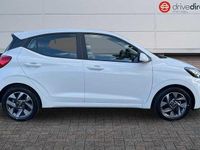 New Hyundai i10 Advanced 79 HP (58 kW) 2025 Special solid paint  atlas white Hatchback