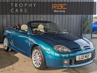 Used MG F 2004 Green Cabriolet