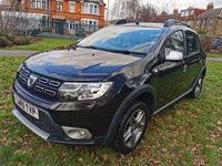 used Dacia Sandero STEPWAY COMFORT TCE