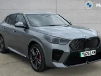 Used BMW iX2 M Sport 150 kW (204 HP) 2025 Grey SUV