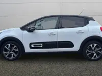 Używany Citroën C3 PureTech 83 KM (61 kW) 2024 Biały Hatchback