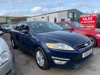 used Ford Mondeo 2.0 TDCi 140 Zetec 5dr