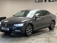 used VW Passat 1.6 TDI SEL 4dr DSG