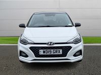 used Hyundai i20 Hatchback